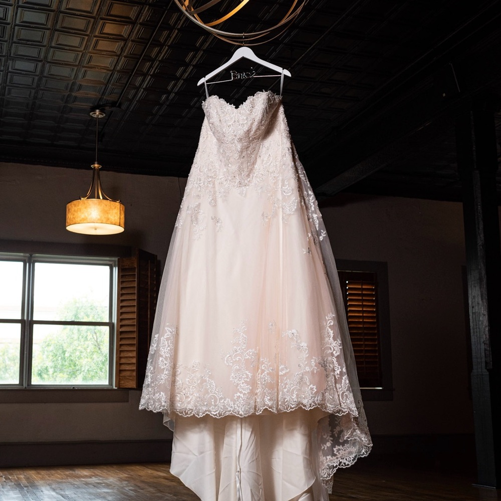 Plus Size Wedding Dress